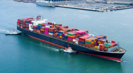Services 服务 | CTF Logistics